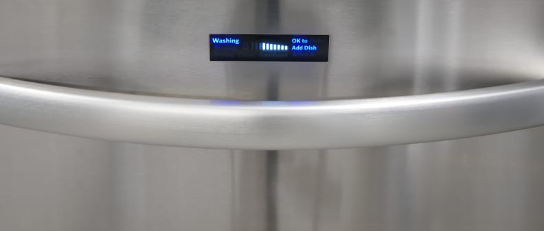 Kitchenaid architect ii kdtm354d deals dishwasher